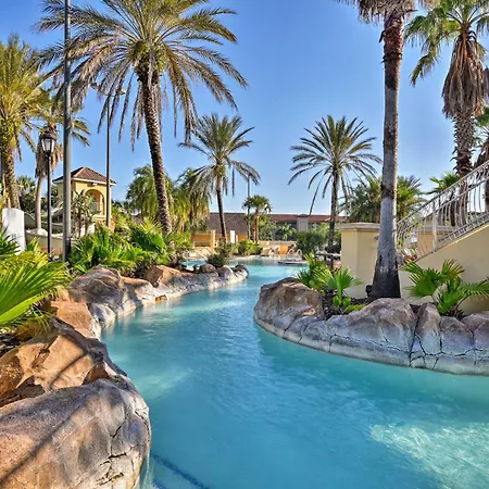 8 Mi To Disney Orlando Townhome With Pool Access!